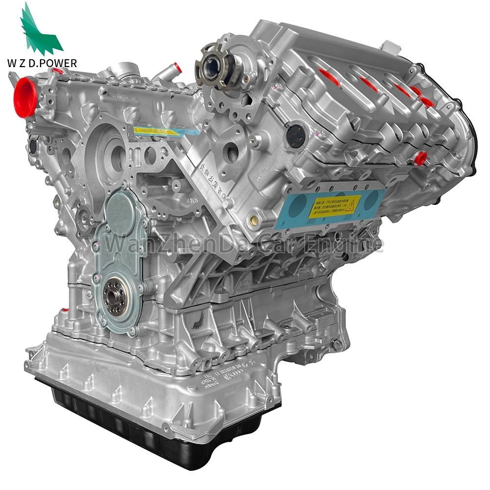 OEM 06E100036K 3.0T CRE Car Engine Assembly For Audi A5 A6 A7 A6L A8L Q7 3.0T Motor CREC CRED CREG Turbo Long Block