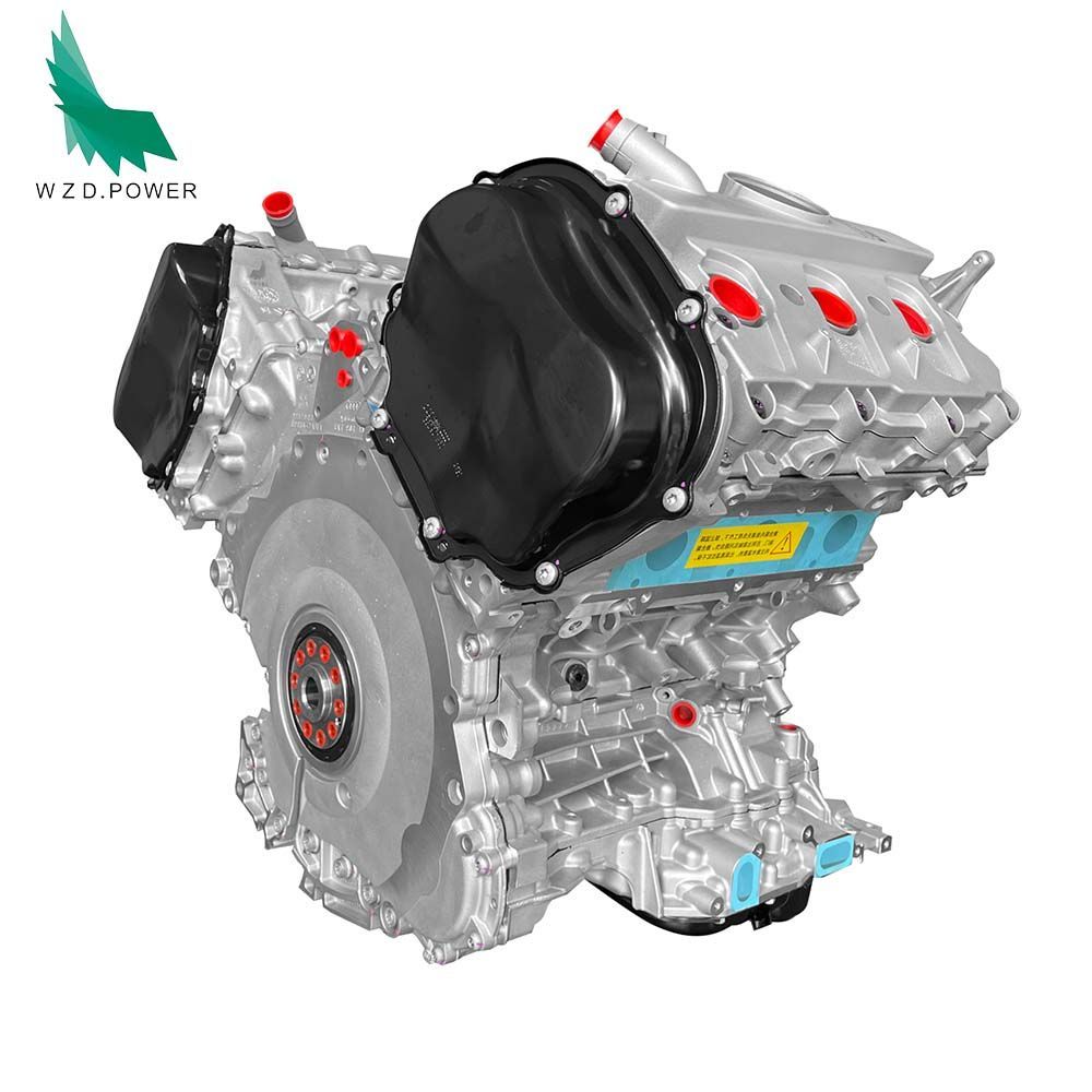 CJT CJTA CJTB 3.0 TFSI car Engine Assembly Long Block for Audi Q7 Q5 A6 C7 A7 A8 OE 06E100032G