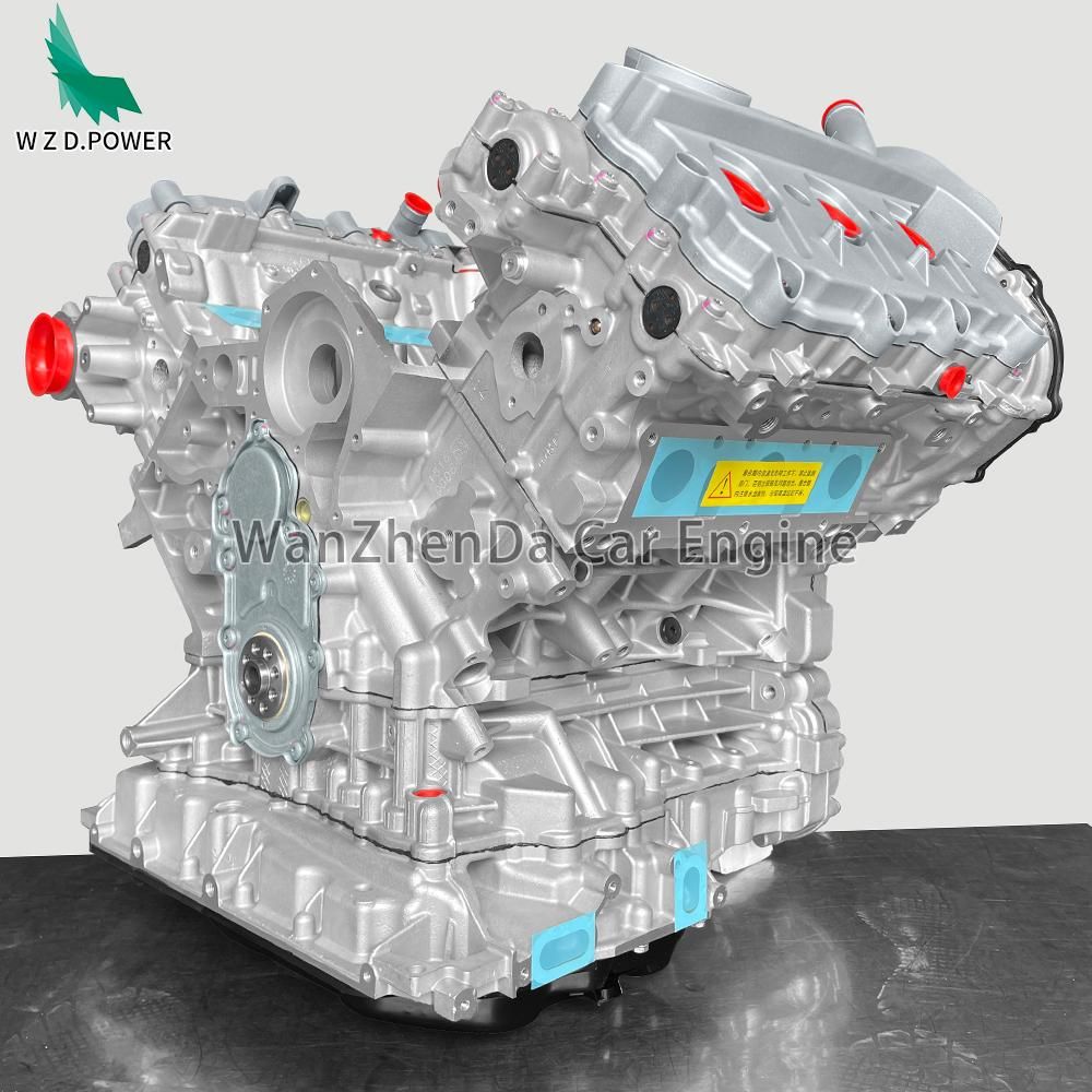 BKH AUK 3.2 FSI V6 Engine Assembly Long Block for Audi A6 C6 A8 D3 3.2L OE 06E100031E