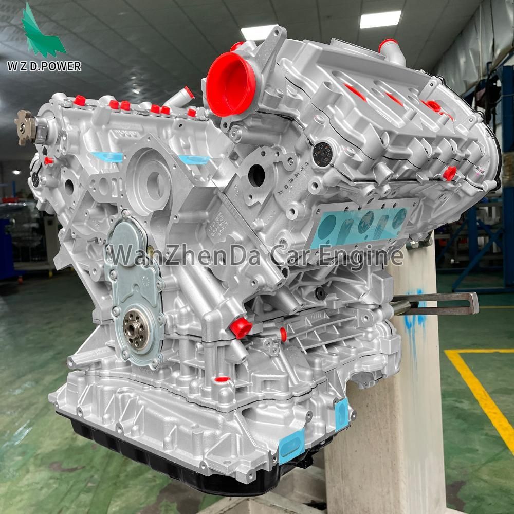 OEM 06E100031L 3.2L CAL Engine For Audi Motor 3.2 FSI V6 CAL Car Engines A4 A5 Q5 CAL CALA CALB Engine Assembly