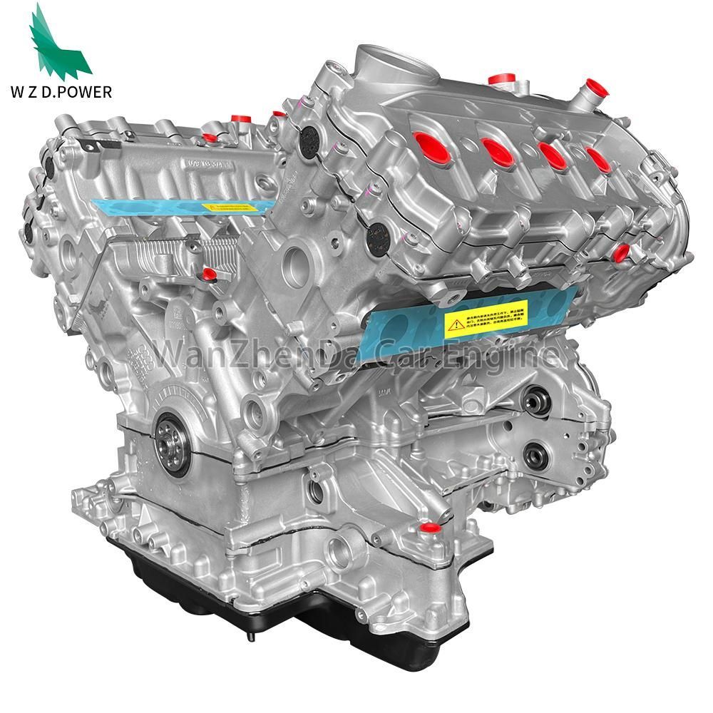 High Quality BAR 4.2 FSI V8 Engine Long Block 079100012 Engine Assembly for Audi Q7 4.2 2006-2010