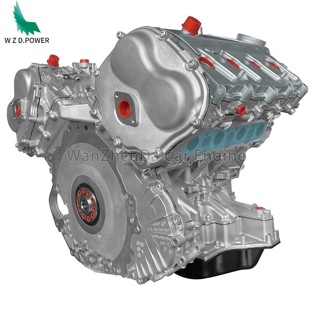 High Quality BVJ 4.2 FSI V8 Engine Long Block 079100012C Engine Assembly for Audi A6 C6 A8 D3 4.2 2006-2011
