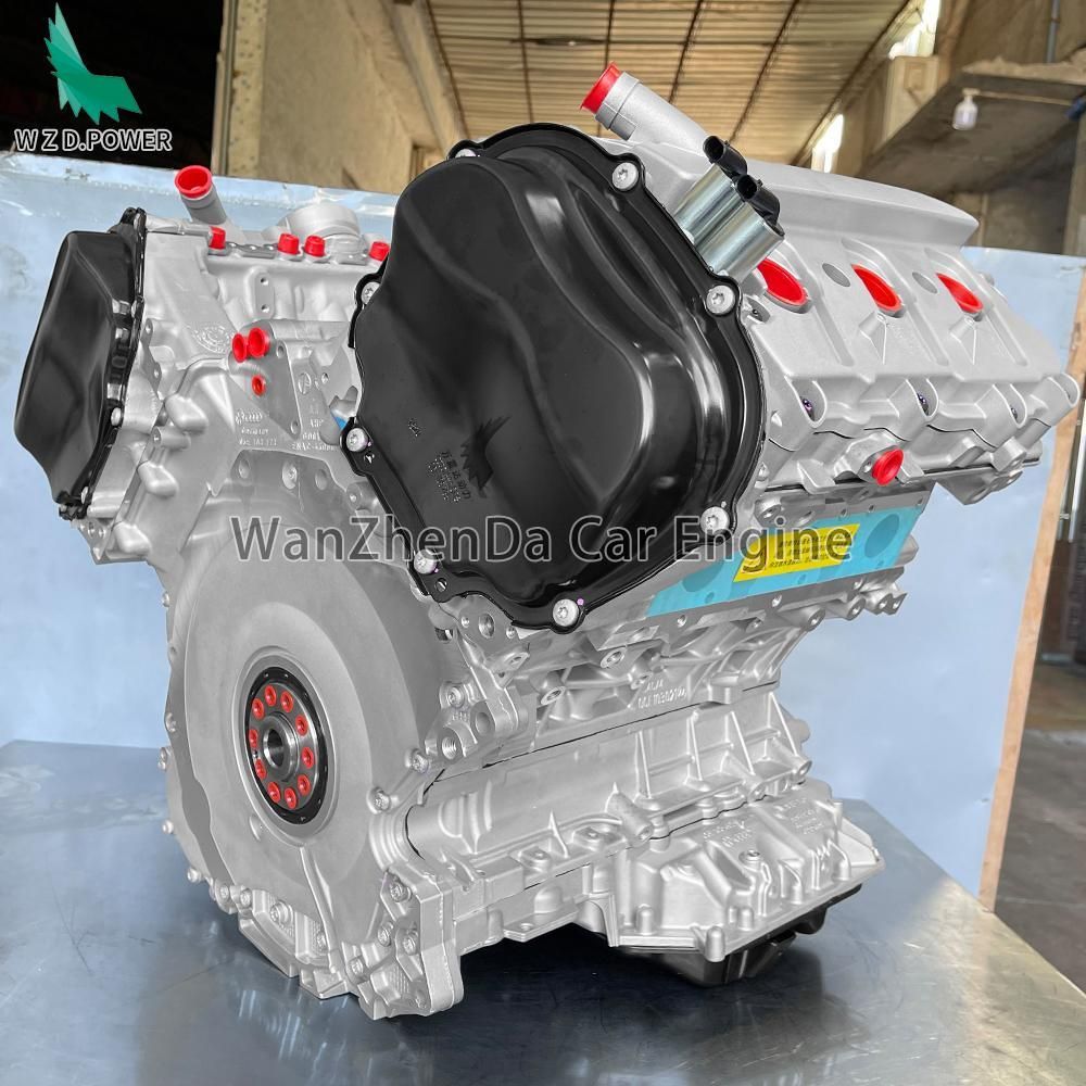 High Quality CNY CNYA CNYB Gasoline Engine For Audi Motor A7 A6 A6L C7 2.8 FSI V6 Car Engine Assembly