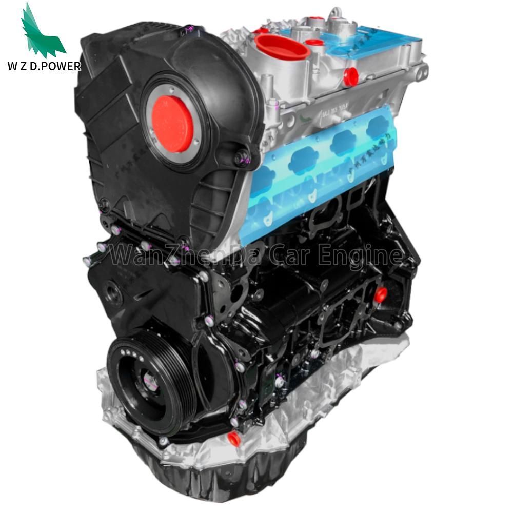 Premium EA888 Gen 2 2.0 TFSI car Engine Long Block CDNC CAEB 06H100033 for Audi A4 B8 A5 Q5