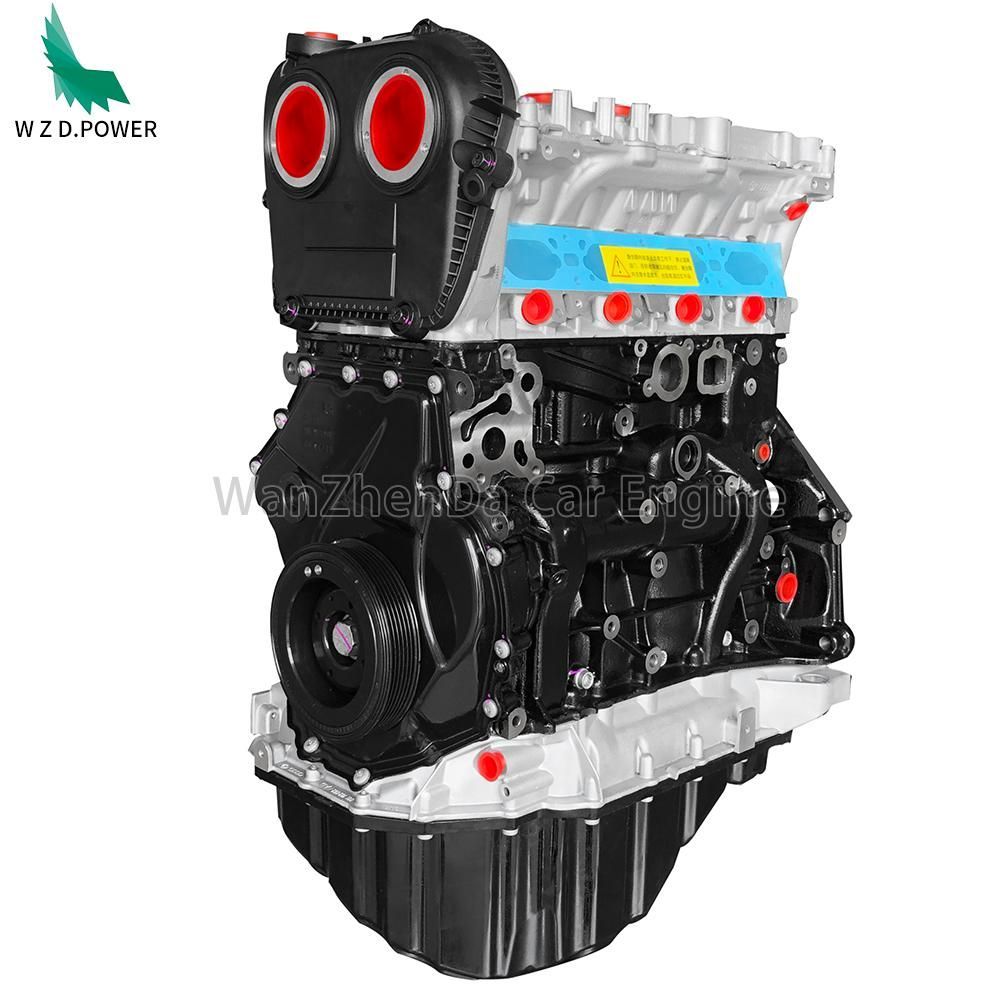 Premium EA888 Gen 3 2.0 TFSI car Engine Long Block CNCD CYRB 06K100031 for Audi A4 B9 A5 Q5 A6