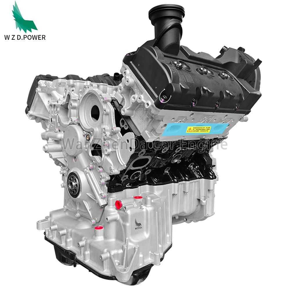 Premium CRC CRCA 3.0 TDI V6 car Engine Long Block 059100035 Engine Assembly for Audi Q7 4L VW Touareg
