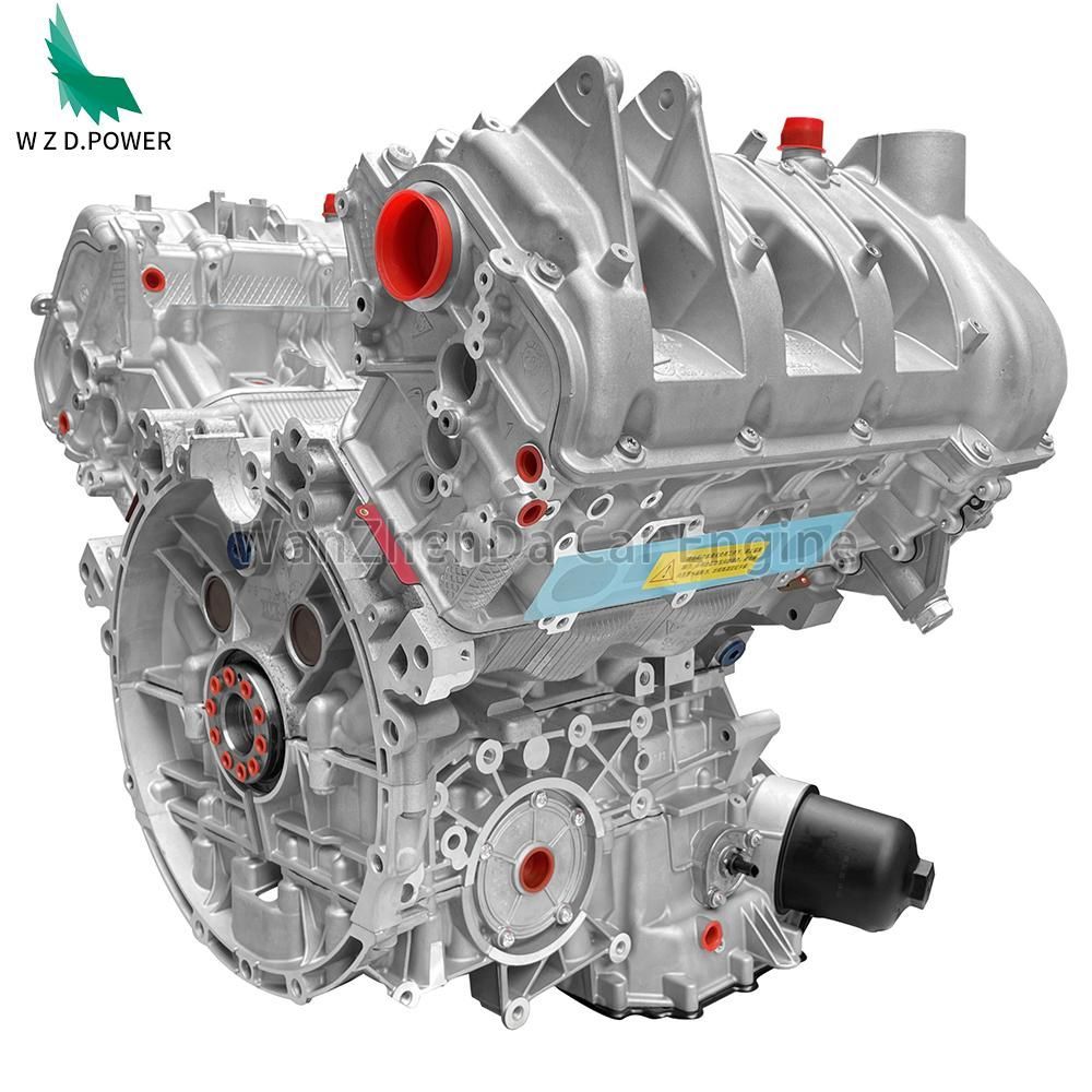 Premium CTM 3.0 V6 Supercharged car Engine Long Block 95810091800 06E100014 for Porsche Cayenne Panamera