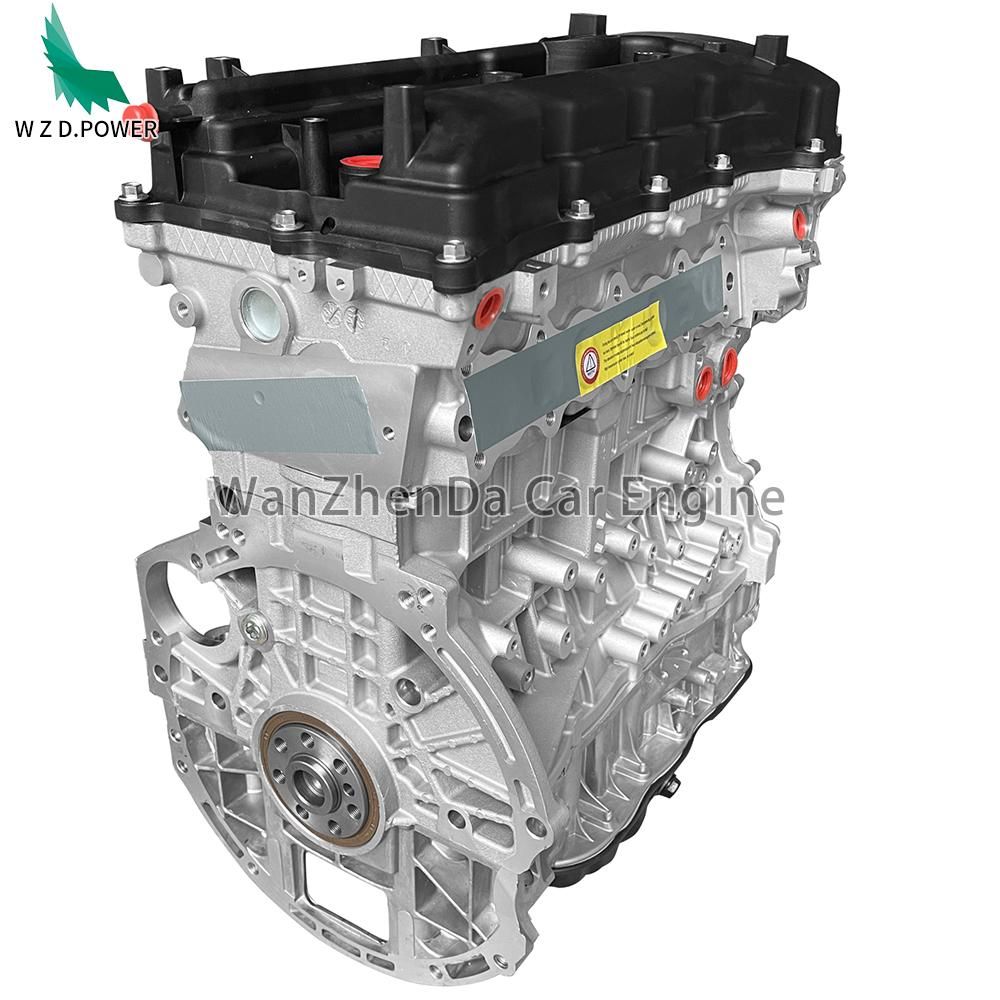 Korean 2.4 G4KE New Engine For Hyundai Kia ix35 Sonata Santefe Azera K5 Sorento Cadenza G4KE 2.4L Engine Motor Assembly