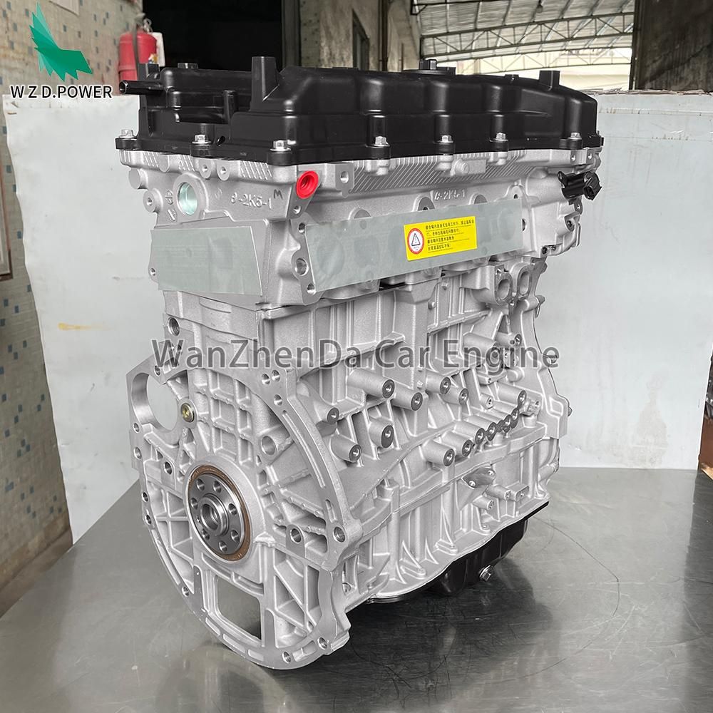 G4KD 2.0L Engine Long Block Assembly 21101-2GL00 for Hyundai ix35 Sonata Kia Sportage Optima Cerato