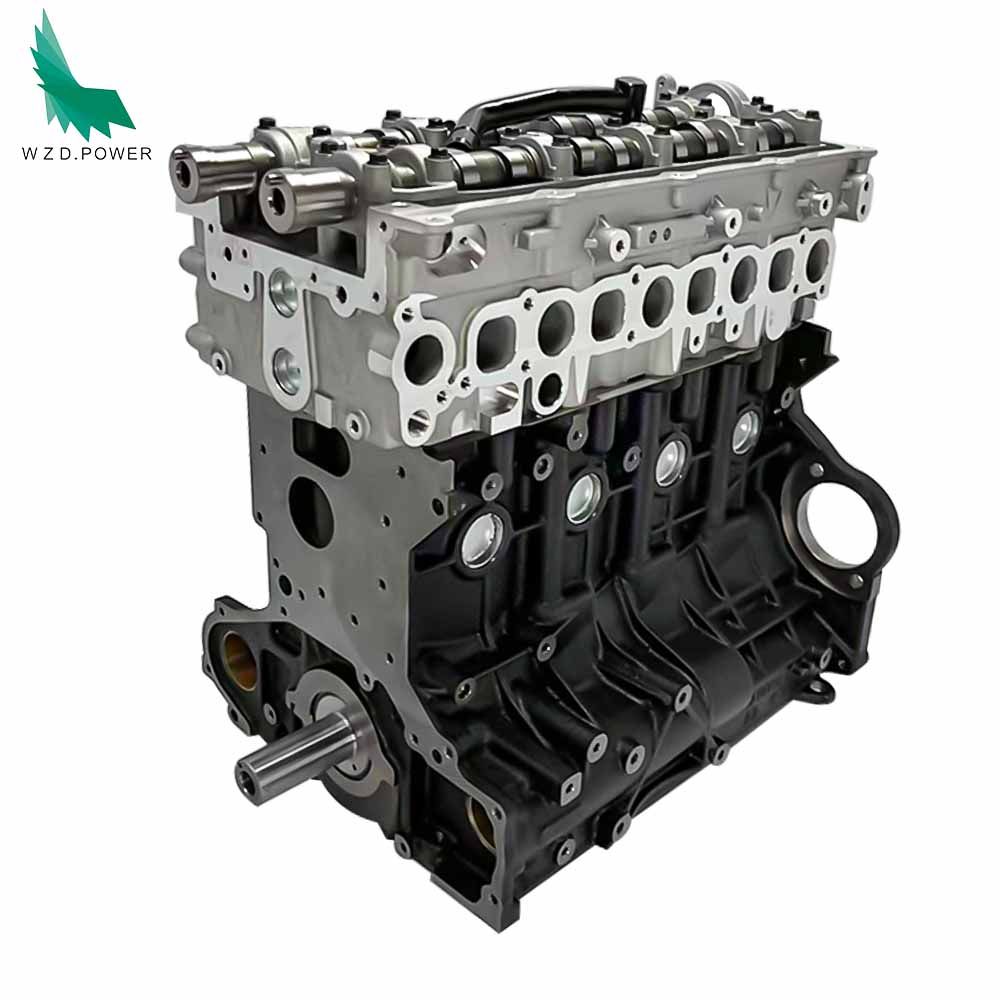 D4CB 2.5L CRDi Diesel Engine Long Block for Hyundai H1 Grand Starex Kia Sorento 21102-4AA10A
