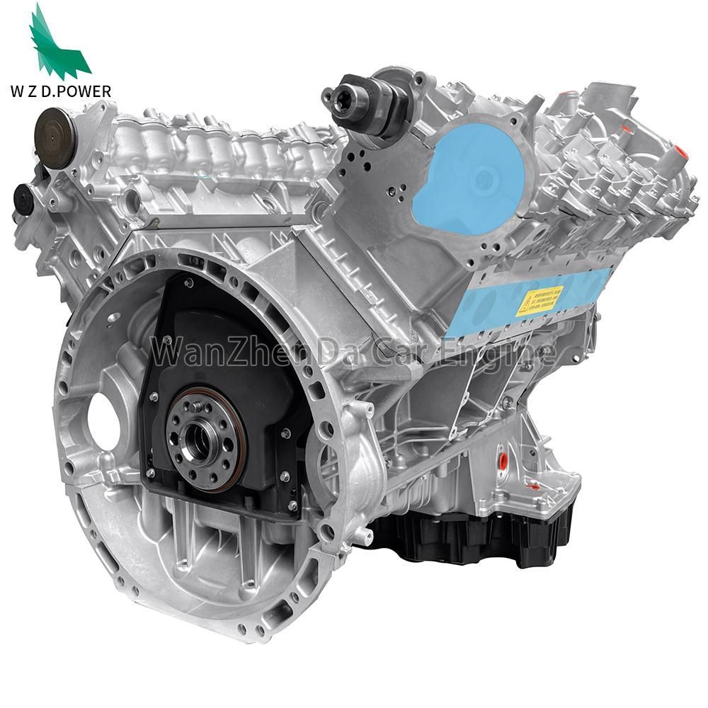 OEM M157.928 5.5L V8 Biturbo Complete Engine Assembly Long Block for Mercedes-Benz G63 AMG W463