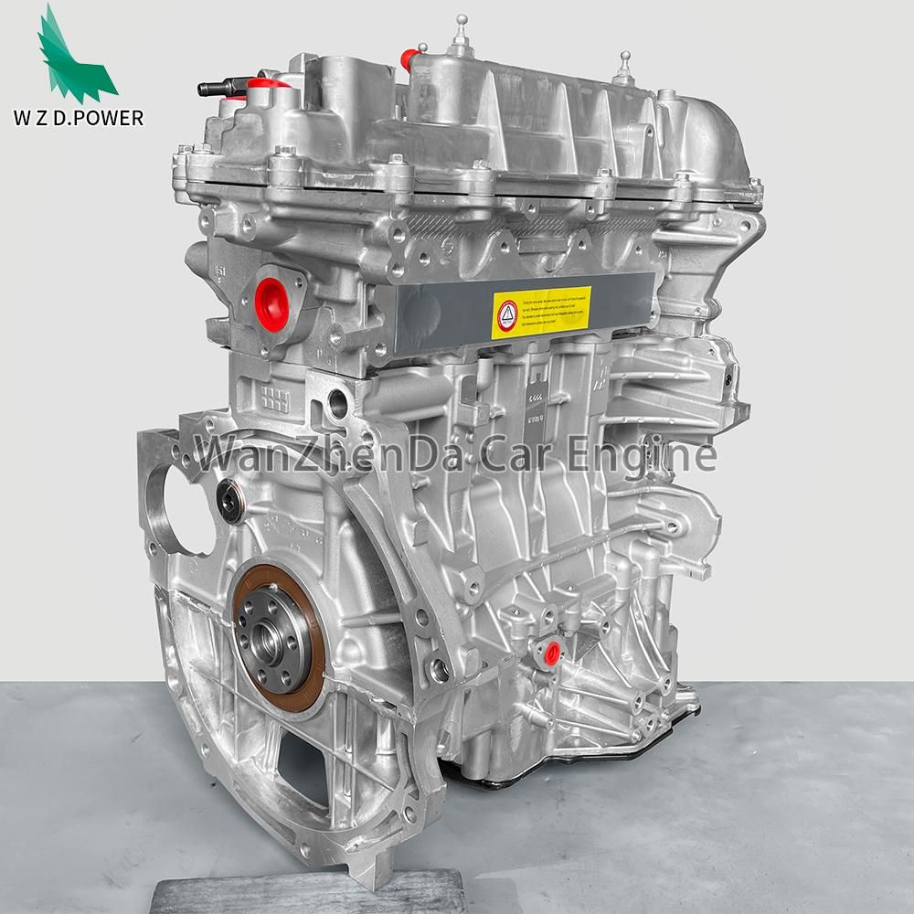 1.6T G4FJ GDi Turbo Engine For Hyundai ix25 MISTRA Tucson Sonata Veloster Kia K5 KX3 KX5 SHUMA 1.6 G4FJ Car Engine Assembly
