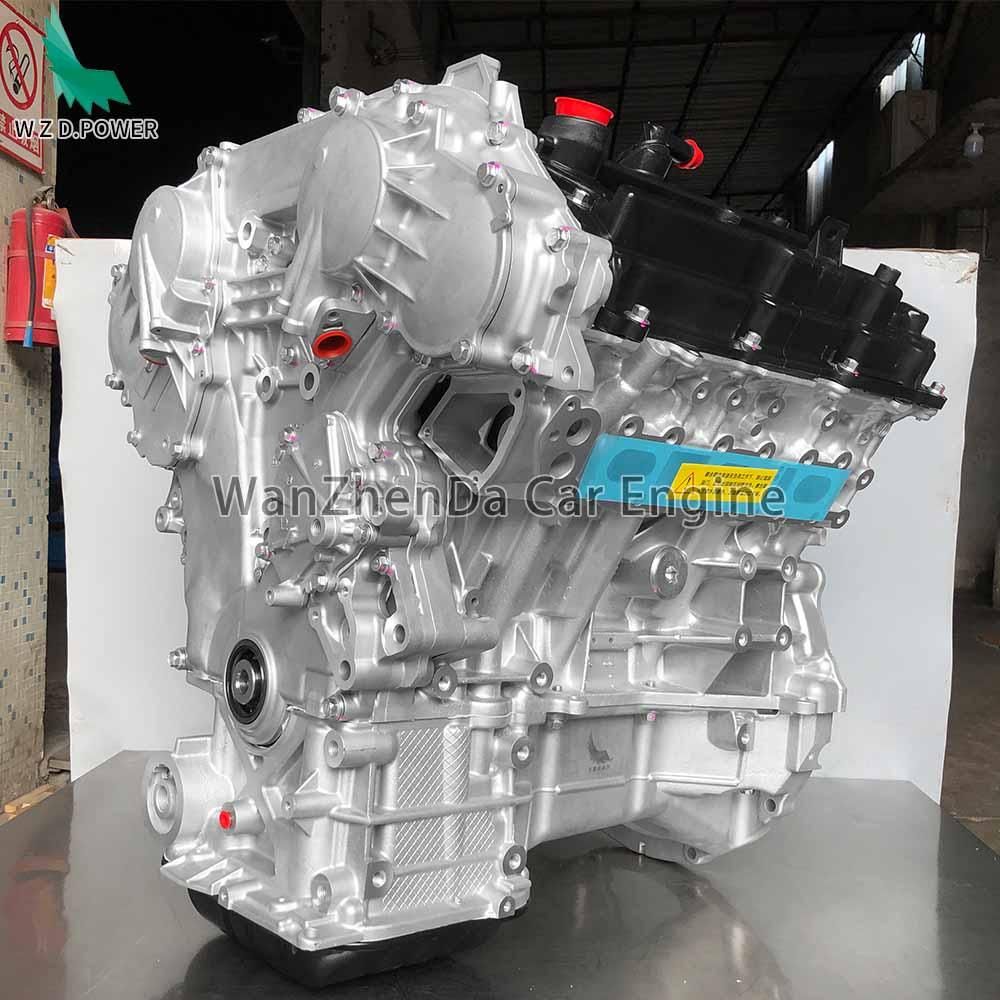 Nissan VQ25 VQ25DE 2.5L V6 Engine long block for Nissan Teana Elgrand Skyline Infiniti G25