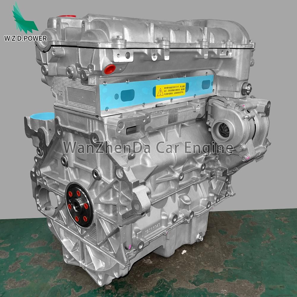 GM LTD 2.0L Engine car long block 4 Cylinder Petrol DOHC for Buick Regal Chevrolet Malibu