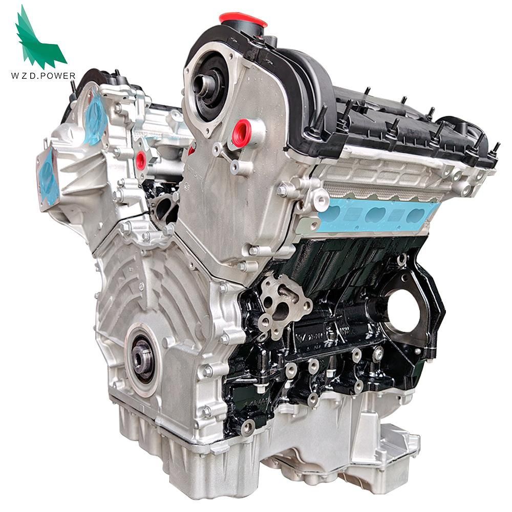 Jeep Grand Cherokee 3.0 EcoDiesel V6 Engine Assembly Long Block 2014-2021 EXF