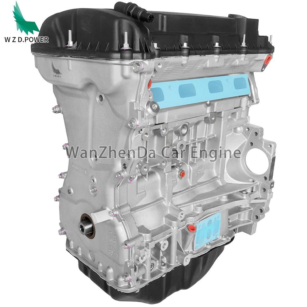 Jeep Compass Patriot 2.4L ED3 World Engine Assembly Long Block 2007-2017