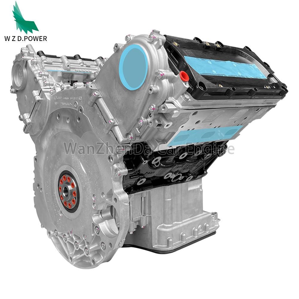 Audi Q7 VW Touareg 3.0 TDI CASA CASB V6 Diesel Engine Assembly Long Block 059100031E