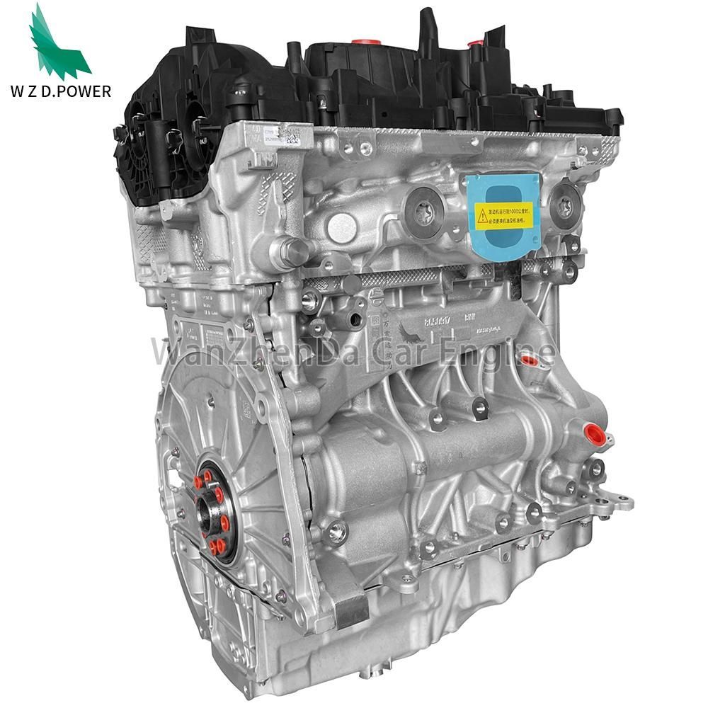 BMW B48B20 2.0T Engine Assembly Long Block Single Exhaust Port for 320i 325i 525i X3 G20 G30