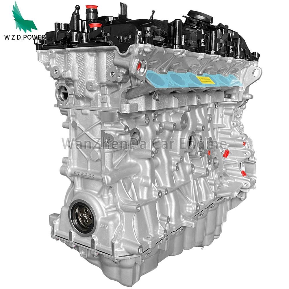 BMW B58B30 3.0T Engine Assembly Long Block 2WD RWD for 540i M340i Z4 M40i Toyota Supra