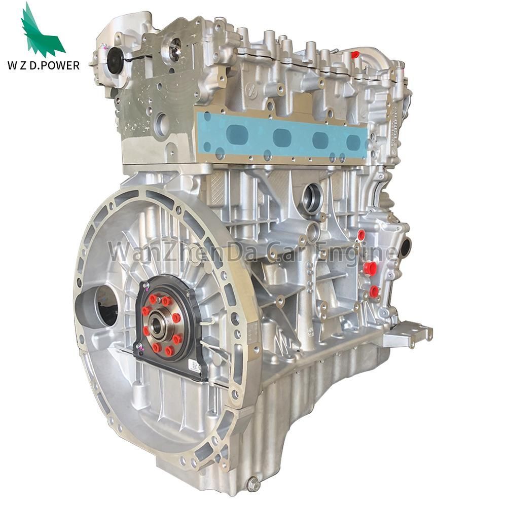 Mercedes-Benz M264 M264.820 2.0L Turbo 48V Engine Assembly Long Block for W205 C300 W213 E300 X253 GLC300 2640100200