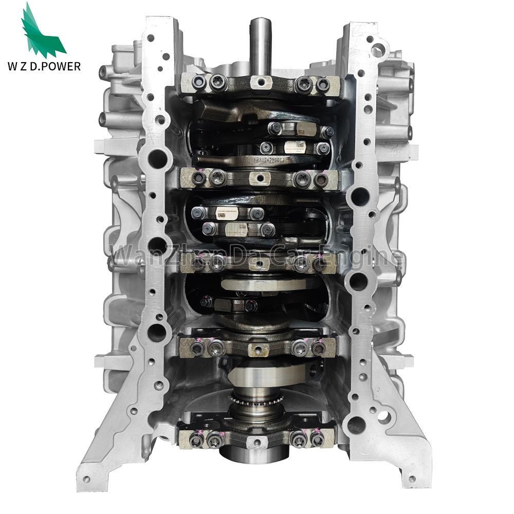 Land Rover Early 306PS 3.0L Supercharged V6 Cylinder Block / Short Block OE LR062617 for Discovery 4 Range Rover Sport Jaguar AJ126