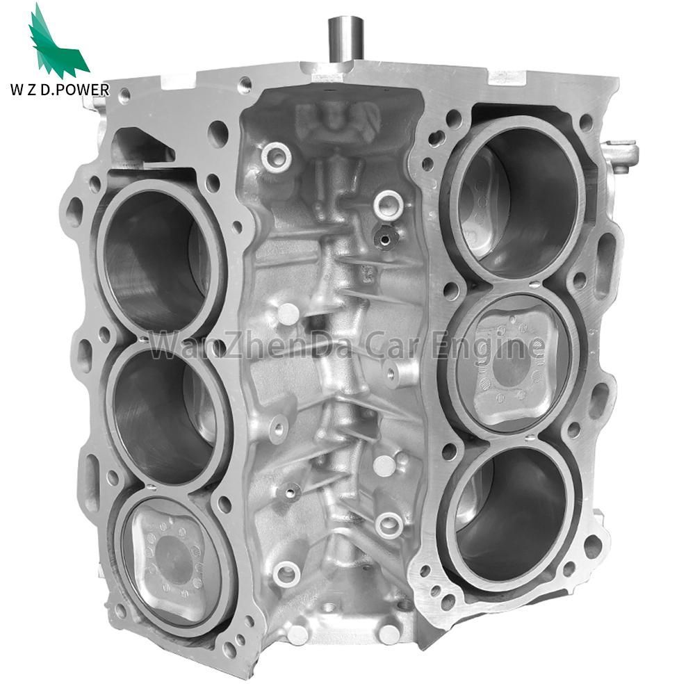 Toyota 1GR-FE 4.0L V6 Cylinder Block / Short Block for Prado 4Runner Tacoma Hilux (Old Model Single VVT-i)
