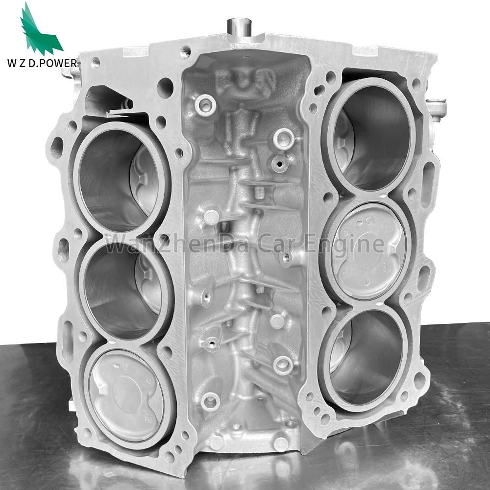 Toyota  1GR-FE New model 4.0L V6 Dual VVT-i Cylinder Block / Short Block for Prado 150 4Runner FJ Cruiser (2009+)