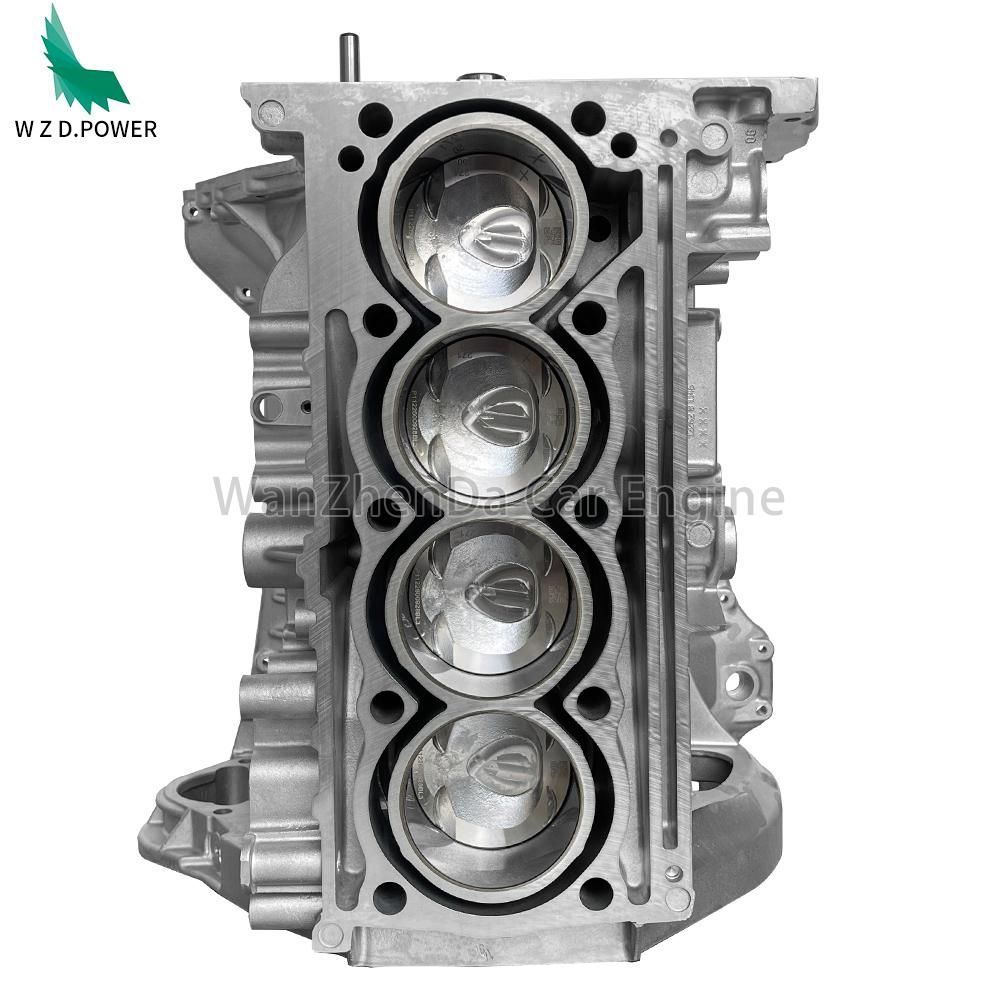 2710100921 M271.860 Engine Cylinder Block For Mercedes-Benz W212 W204 W172 E200 E250 SLK250 M271 1.8L Middle Cylinder Assembly