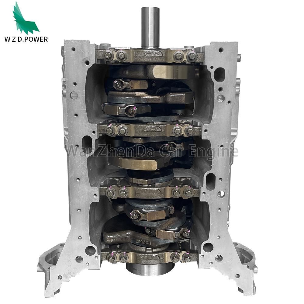 Mercedes-Benz M276 3.5L V6 Cylinder Block / Short Block for C350 E350 ML350 GLK350 CLS350 (2010-2018)