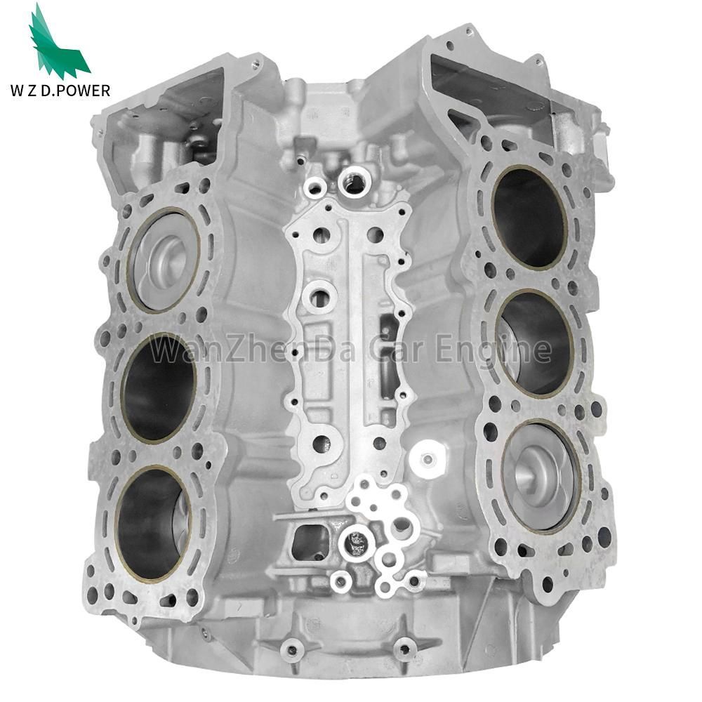 OEM Mercedes-Benz OM642 3.0L V6 Turbo Diesel Engine Cylinder Block / Short Block Assembly for ML350 E350 GL350 Sprinter