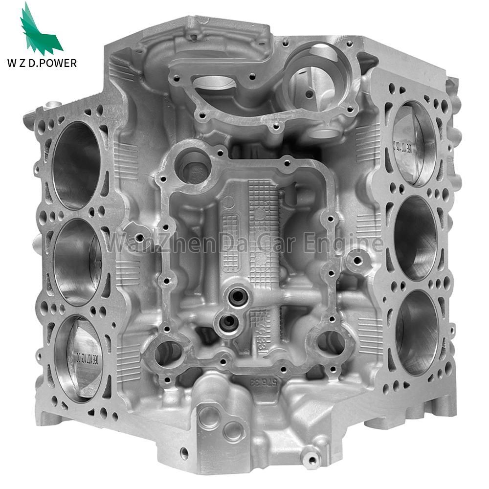 Audi CLX 2.5L V6 Cylinder Block / Short Block for A6L A7 A8L C7
