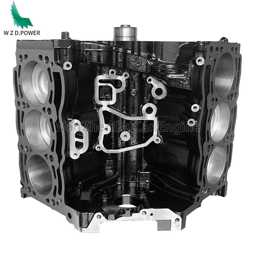 Audi CRC 3.0L V6 TDI Cylinder Block / Short Block for Q7 Touareg Cayenne (2010-2015)