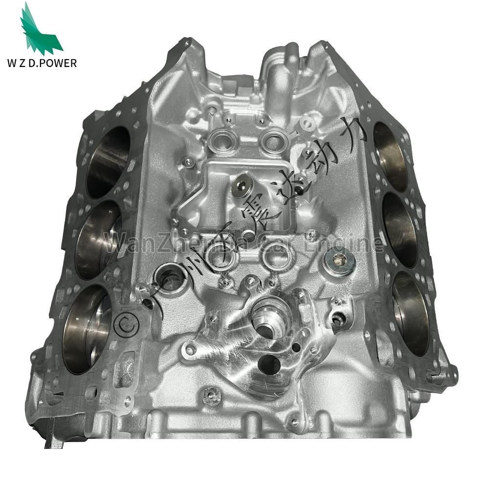 OEM Audi Q8 Q7 DCB 3.0T V6 TFSI Engine Cylinder Block / Short Block Assembly for 55TFSI EA839