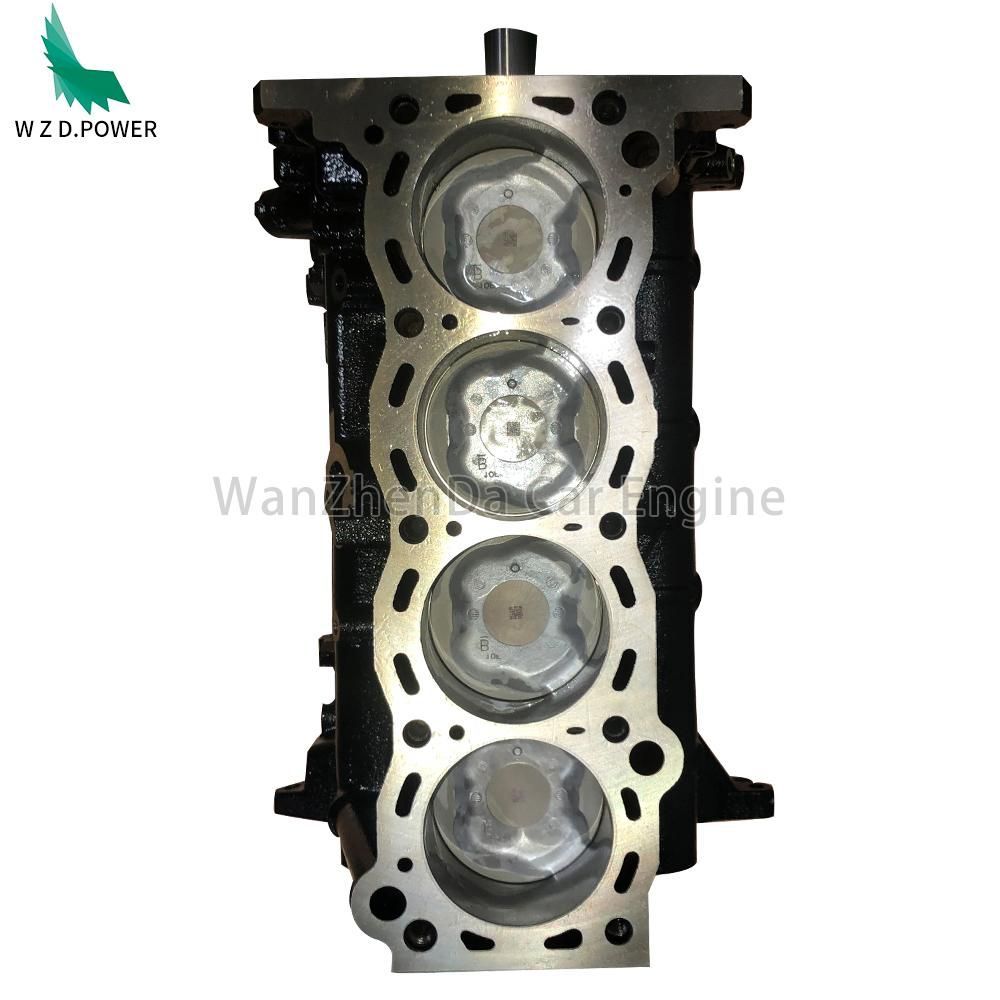 Toyota 2TR-FE 2.7L Inline-4 Engine Cylinder Block / Short Block Assembly for Hilux Prado Tacoma HiAce
