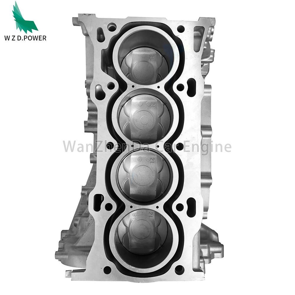 OEM Toyota 2AR-FE 2.5L Inline-4 Engine Cylinder Block / Short Block Assembly for Camry RAV4 Highlander Lexus ES300h