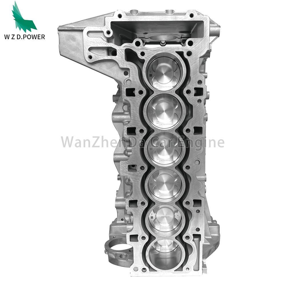 N52B30 Engine Cylinder Block for BMW 328i 330i 528i 530i X3 X5 Z4 3.0L