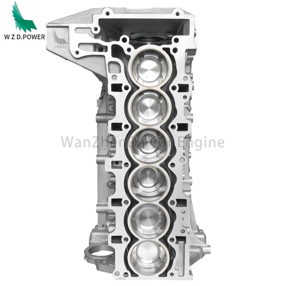 N54B30 Twin Turbo Engine Cylinder Block for BMW 135i 335i 535i Z4 E90 E92 E82 3.0L