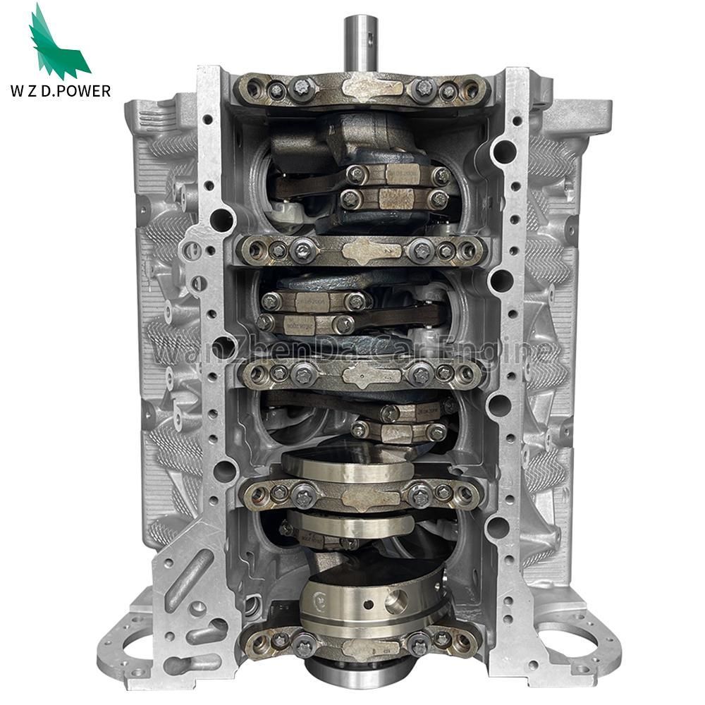 OEM N63B44A 4.4L Twin-Turbo V8 Engine Cylinder Block for BMW 550i 650i 750i X5 X6 F01 F10 E70