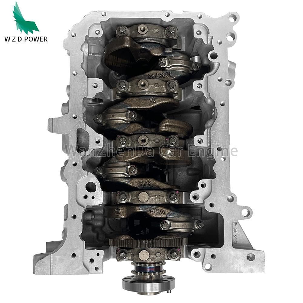 OEM BMW B48B20 Longitudinal 2.0T Turbo Engine Cylinder Block / Short Block Assembly for G20 G30 330i 530i X3 Z4