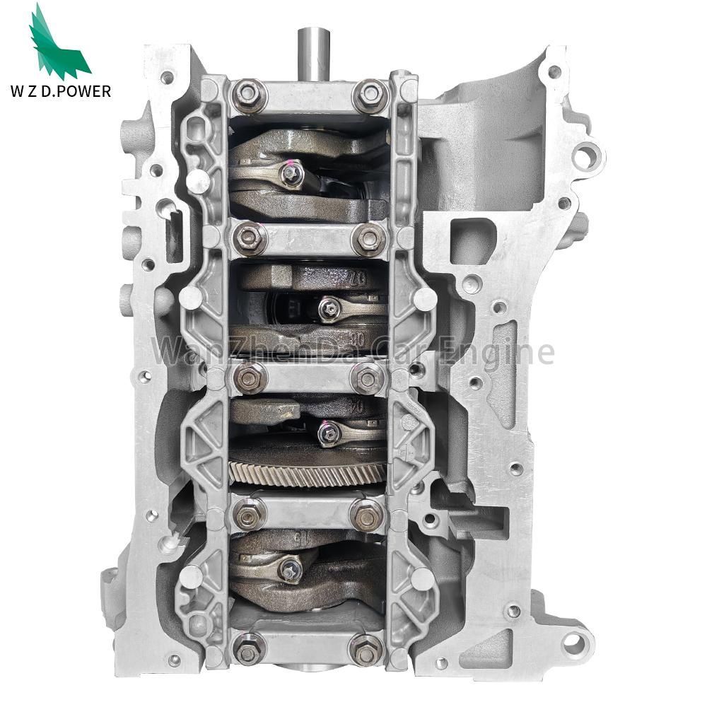 Land Rover 204PT 2.0T Turbo Engine Cylinder Block / Short Block Assembly for Range Rover Evoque Discovery Sport Freelander 2