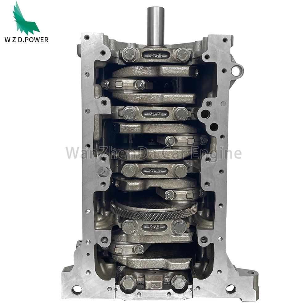 OEM Land Rover 224DT 2.2L Diesel Turbo Engine Cylinder Block / Short Block Assembly for Range Rover Evoque Discovery Sport Freelander 2