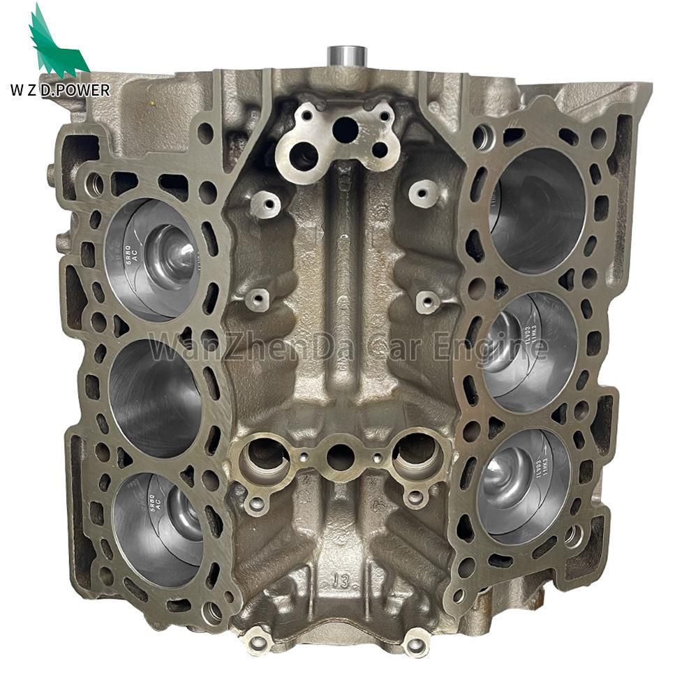 Land Rover 276DT 2.7L V6 Twin-Turbo Diesel Engine Cylinder Block / Short Block Assembly for Discovery 3 4 Range Rover Sport