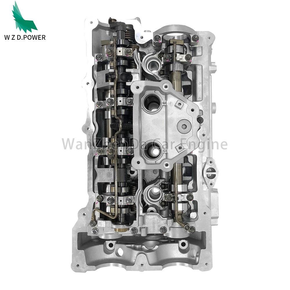 OEM BMW N46B20 2.0L Naturally Aspirated Engine Cylinder Head / Bare Head Assembly for E90 E60 X3 320i 520i