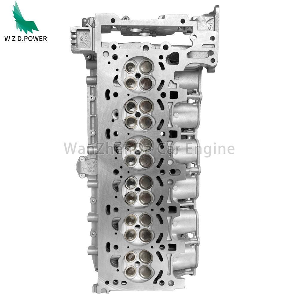 Remanufactured BMW N52B30 3.0L Engine Cylinder Head Assembly OE 11127521151 for E90 328i E70 X5