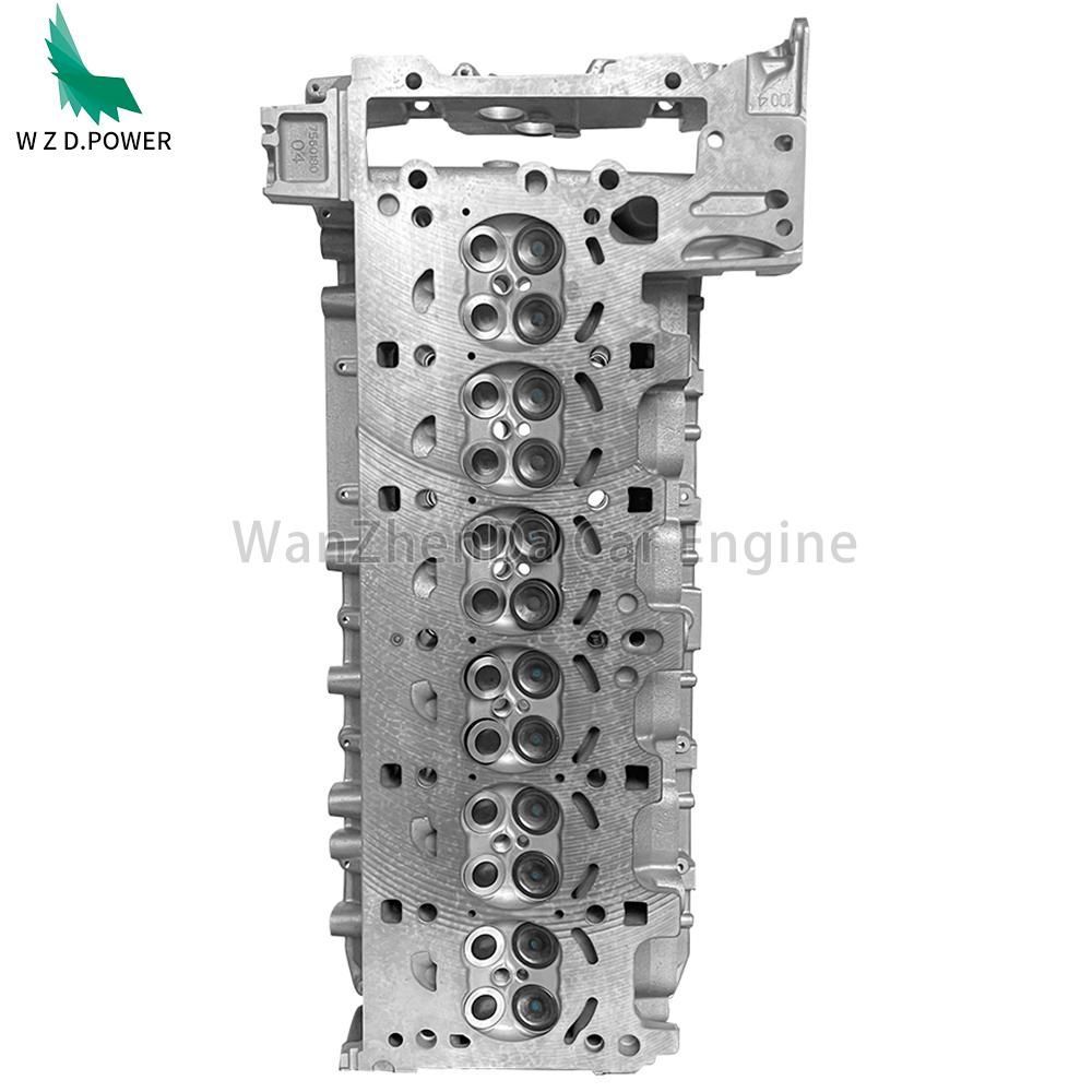 Remanufactured BMW N54B30 3.0T Engine Cylinder Head Assembly OE 11127536030 for E90 335i E82 135i