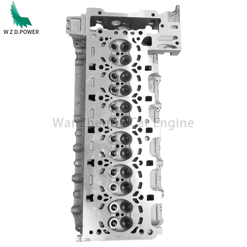 Remanufactured BMW N55B30 3.0T Engine Cylinder Head Assembly OE 11127570292 for E90 F10 335i 535i