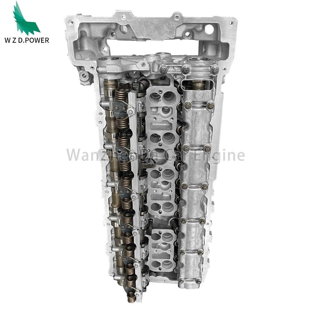 OEM BMW N55B30 3.0T Inline-6 Turbo Engine Cylinder Head / Bare Head Assembly for F30 F10 F15 335i 535i X5 M2