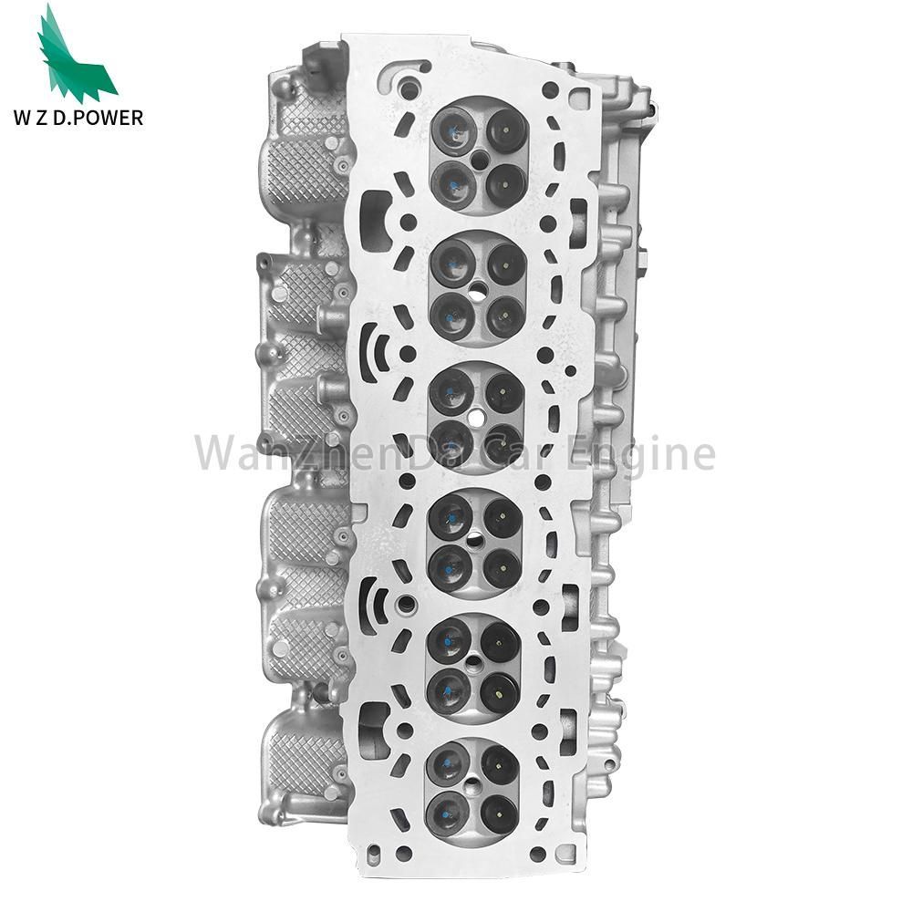 Volvo B6324S 3.2L Inline-6 Cylinder Head for S80 XC90 XC60 Freelander