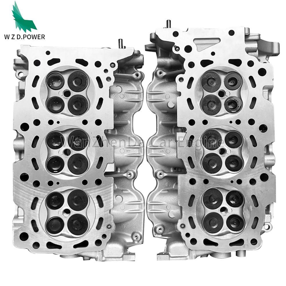 Toyota 1GR-FE 4.0L Old Model Cylinder Head / 1GR Aluminum Cylinder Head Single VVT-i