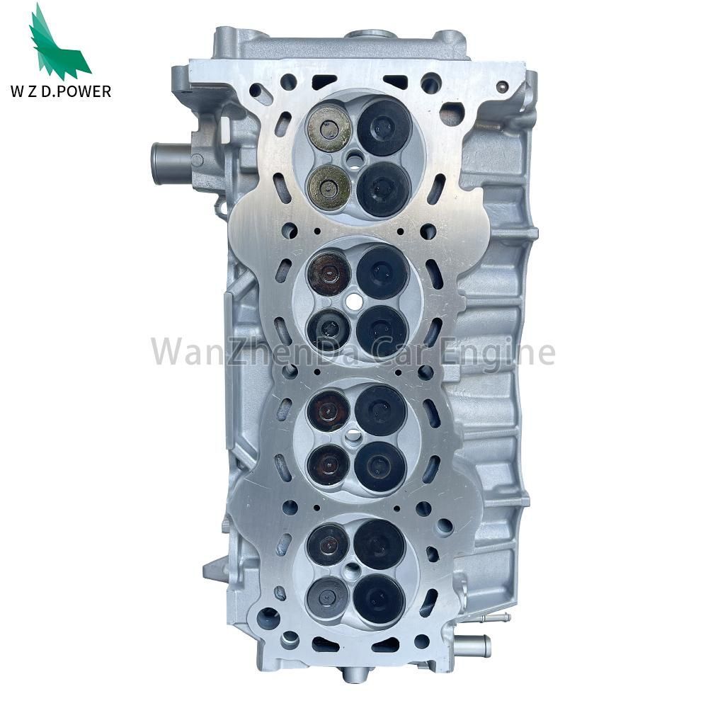 Toyota 2TR-FE 2.7L Cylinder Head / 2TR Aluminum Cylinder Head VVT-i